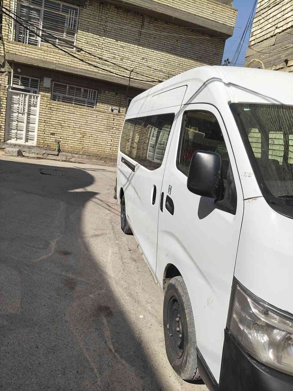 السلام عليكم ورحمة الله وبركاته
نيسان اورفان موديل 2022 مكفوله كير محرك تبريد بدون صبغ فقط بارد ماشية 110 الف حقيقي رقم الهاتف *********** السعر 230
