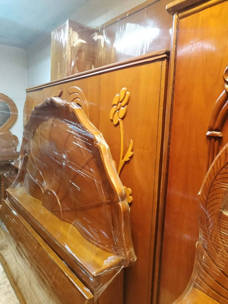 جبتلكم غرف نوم اسعار مناسبه جدا وخشب ثقيل نضافه فول كدام العين السعر 340وبي مجال للشاري متوفر توصيل داخل الموصل العنوان موصل شراي راسل خاص


**إذا كنت صاحب هذا الإعلان وتريد حذفه لأي سبب، رجاءا أرسل رسالة إلى الدعم الفني**