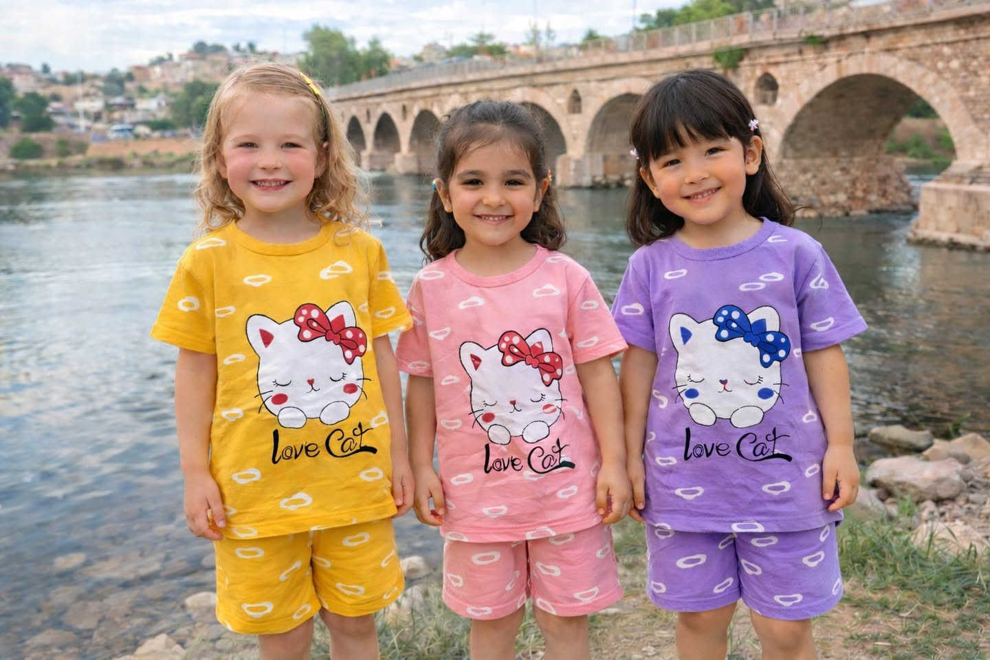 طقم ولادي ❤️‍🔥 بناتي
فول كوالتي
قياس من 2 الى 9 سنة تقريبا
السعر ب 6 الاف فقط
تشتري قطعتين 🎁 الثالث هدية 🎁
العنوان خانقين حي العمال .. مقابل مدرسة 11 آذار
للحجز والاستفسار يرجى مراسلة الصفحة
او مراسلة الرقم ***********
 #المتابعين #ملابساطفال #بغداد #ملابس_تركية #العراق
