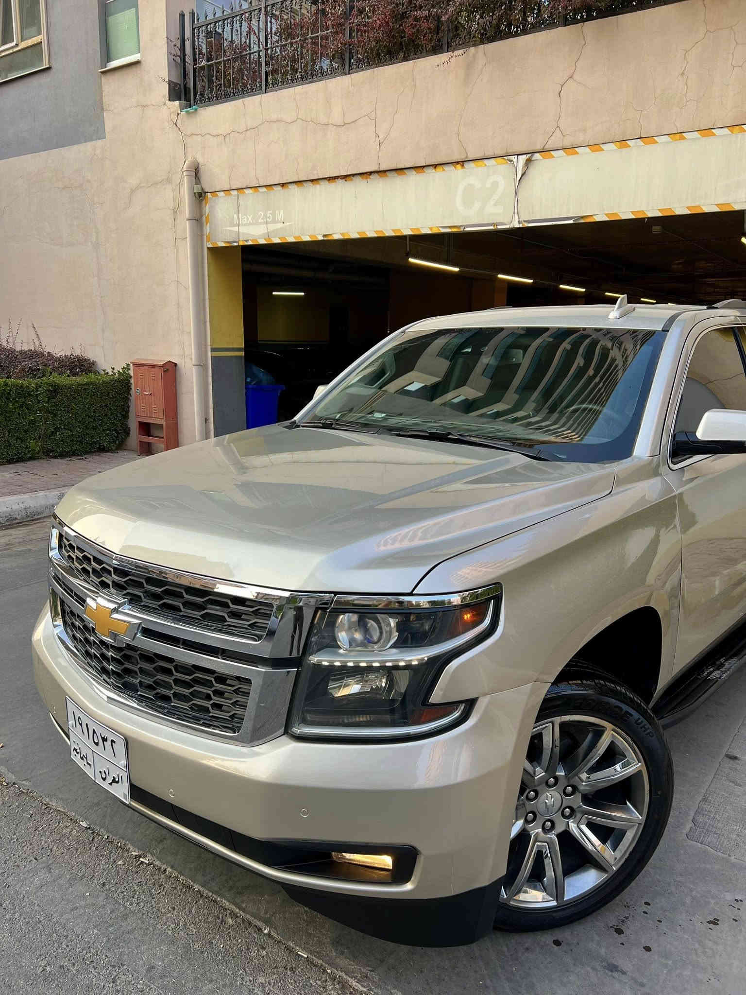 TAHO.  2017.LT1فوول فوول.🔚    
 🦅💣🦅💣🦅💣🦅🦅💣
تحية طيبة وحب والاحترام لجميع الاخوان 
اخوكم السيد ابراهيم من سليمانية 🤍
📦📦📦📦
سيارة كلش حلوة نظيفة لوك💫
كل جسمها بشرط 
وسنوية باسمي شرط تحويل وغرامة❇️

صبغ❌
اربع  قصعا صبغ. فقط

محرك كير بشرط مامفتوح 
كهربائيات تبريد مكيانيك صدر كلشي جديد لوووك☑️
سيارة مابيها مصرف دينار ✔️

مواصفات فوول LT1 
بصما
شغال
كشن حار وبارد
شحن موبايل
صندوق شفت
داغل اصفر
كشن جلد
قاصة
كامرة
حساس امامي وخلفي
شاشه كبير
بلاجكتور 
ويل ووتايرات 22
شغال
كامل زينون
وبعد وبعد….
M_***********

سعرها-285$
وبيها شوية مجال للطيبين
