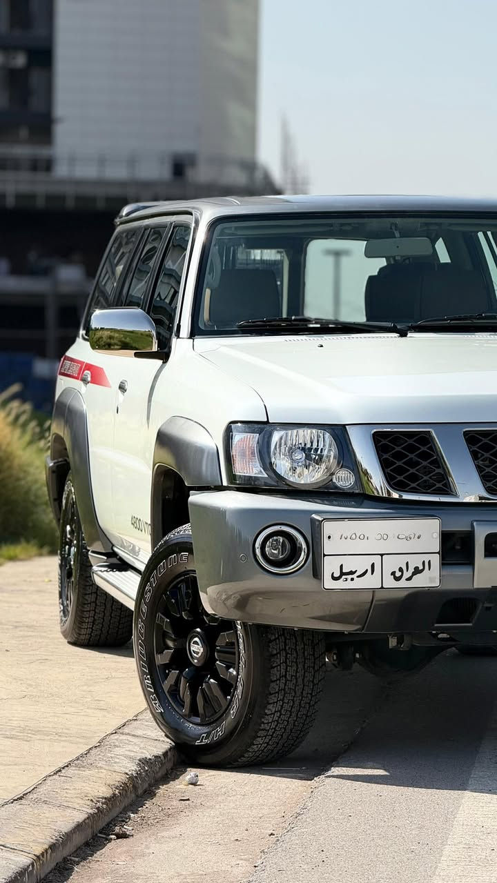 السلام عليكم

سوبر سفاري باترول زيرؤ من شريكةأربيل2019 

مكينه 4800 vtc 
ماشي سيارة40000لف كيلؤمتر
فول مواصفات ( كشنات جلد كهرباء- كير اوتو -فتحه -تحكم ستيرن -ثلاجه -٧ مقاعد -ويج بيلدي)

عليها ادامه كامله من جميع النواحي

مكفول 

كير مكينه صدر تايرات  جديد 

 

رقم اربيل هزه وسنويه جديده 

سياره كامله وجاهزه من جميع نواحي الحمدلله

مكان السياره أربيل 

السعر  

***********
