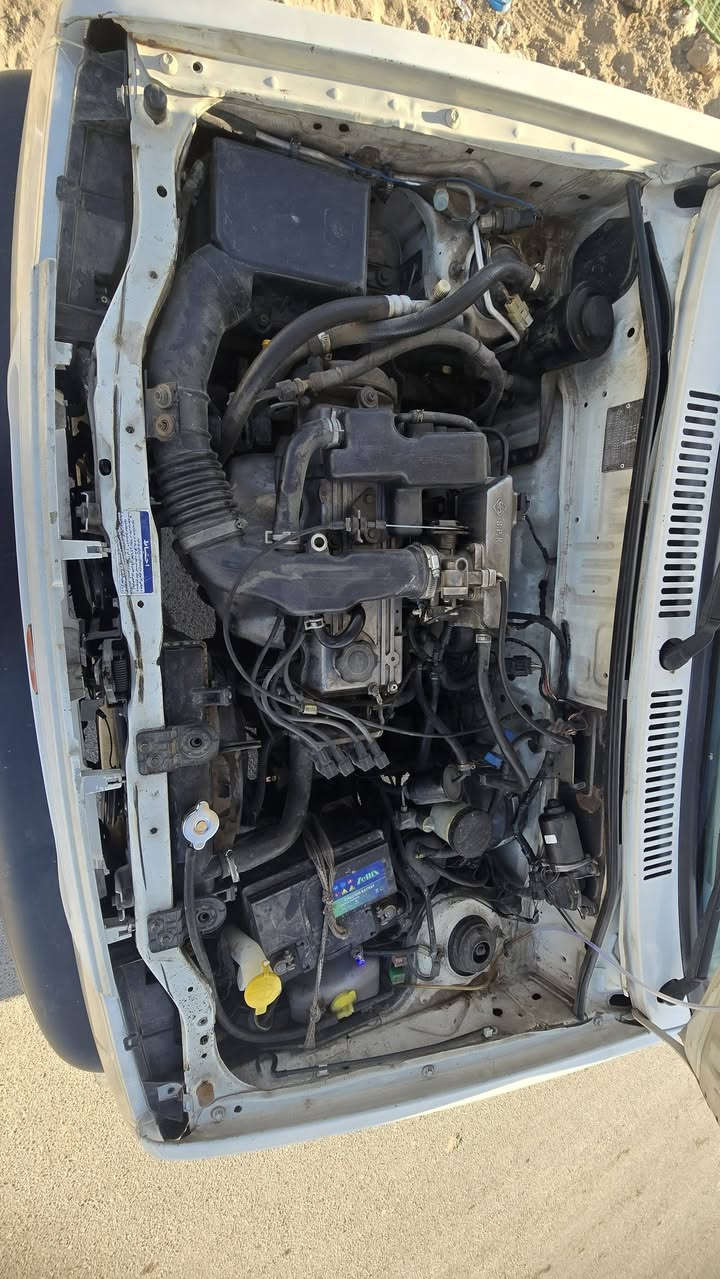 سلام عليكم
سايبا موديل ٢٠١٢

رقم انكليزي جديد

هزه جديده بعدهه ما منتهيه

السياره بأسمي 

مصفره غرمات

شواصي بلاديه

سياره جاهزه

تبريد شغال 

بغداد الغزاليه 

السعر 43

***********
