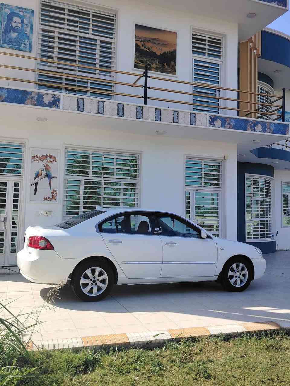 للبيع اوبتما موديل 2007 خليجي بيها بنيد صبغ وهلال الجاملغ الخلفي رقم ديالى دولي بأسمي تحويل مباشر مكينه 2000 +مكينه وكير وحداديه وتبريد كله جاهز تبريد ثلج السعر 90 وبيها مجال بسيط مكان بابل ***********
***********
