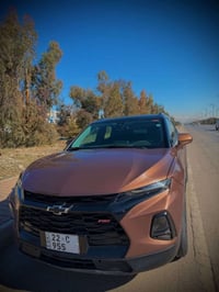 شوفرليت بلايزر • ٢٠٢٣ • بدون حادث