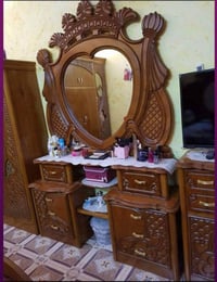 غرفة نوم • صاج • تاجيات