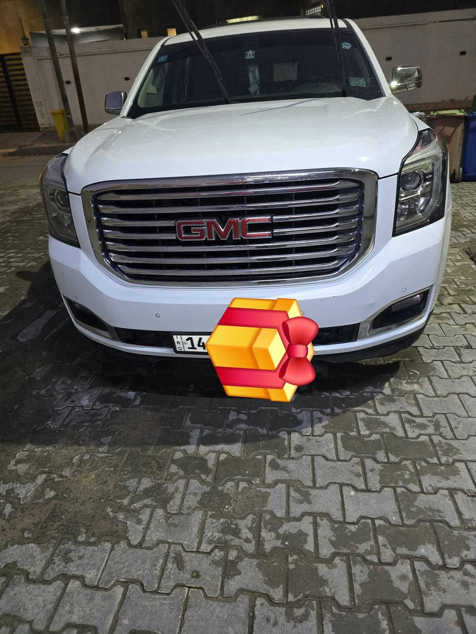 السلام عليكم
سيارة يوكن ٢٠١٩للبيع أبيض خليجي مكفولة من الضربة والصبغ ماعدا الملاحظات اللي بالسونار ماشيه ٩٨ألف كيلو متر رقم بصرة جديد دولي بأسمي سيارة إستعمال عائلي فقط للبيع أو مراوس بسيارة أصغر السعر أربع شدات وبي مجال للاتصال بالرقم *********** أو على الواتساب
