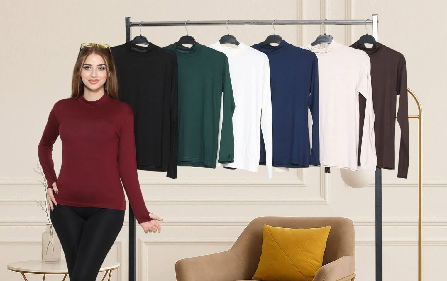 جمله فقط اقل طلب درزن


**إذا كنت صاحب هذا الإعلان وتريد حذفه لأي سبب، رجاءا أرسل رسالة إلى الدعم الفني**