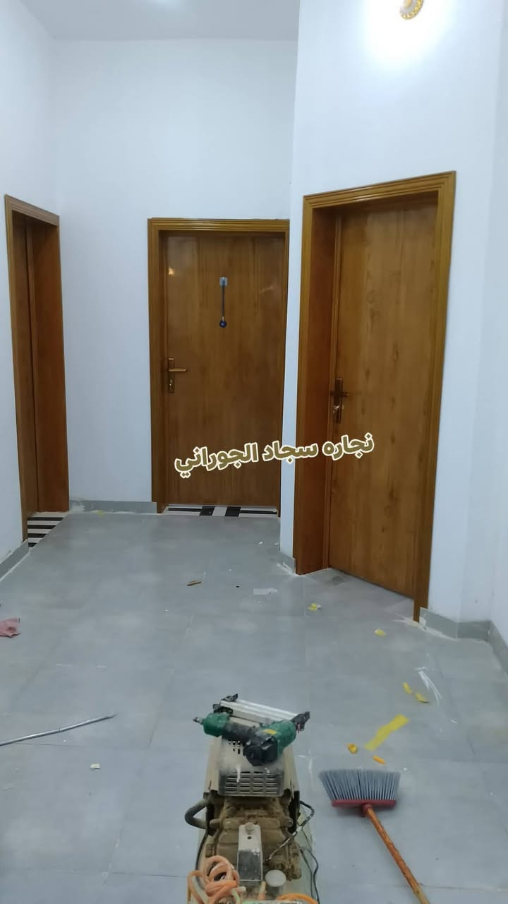 ومن الله التوفيق
يوجد لدينا أبواب خشب صاج ٥ملم بأشكال مختلفة واسعار مختلفة 
 للحجز للإستفسار الاتصال على الأرقام التالية
***********واتساب
***********واتساب
🌹مع تحياتي للجميع 🌹
فضلاً وليس أمراً القي نظره على باقي المنشورات عسى أن تنال إعجابكم 🌹🌹🌹
