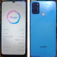 هونر A9 • ذاكرة ٦٤ • نظافة ٧٠٪