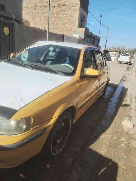 السلام عليكم ورحمة الله وبركاته سمند موديل 11السياره جازه كير مكينه حداديه دبلات بور باتري تخم تاير جديده السيره دوشمه داخله هزه واصله للبصمه السياره السعر 18بيه مجال بصيط كلش التصال عله رقم***********
