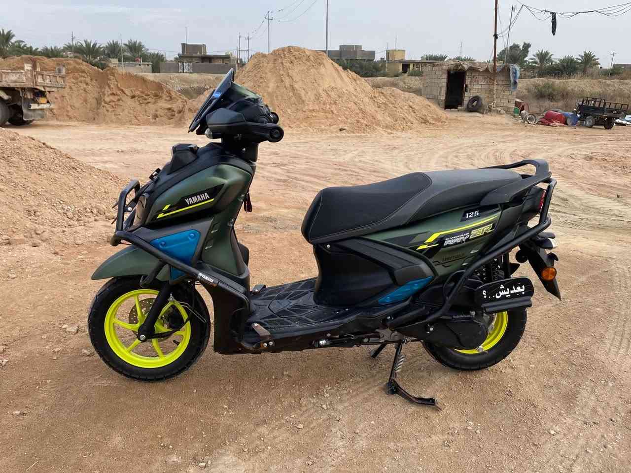 سلام عليكم زت ار مديل 2024 للبيع دراجه حلوه جديده تفاصيل خاص ..


**إذا كنت صاحب هذا الإعلان وتريد حذفه لأي سبب، رجاءا أرسل رسالة إلى الدعم الفني**