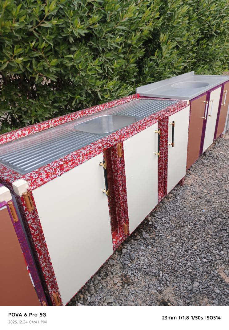 السلام عليكم ورحمه الله
تصفية محل
تخفيضات راس السنة
كاونترات بأسعار الجمله 
للبيع مفرد وجمله العنوان طريق كربلاء نجف 
الاستفسار الاتصال على الرقم ***********
او التواصل على واتساب
