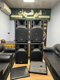 منظومة امتياز درجة اولى نظام المكسر نترك !   600 باور الواط 2000 فعلي ...