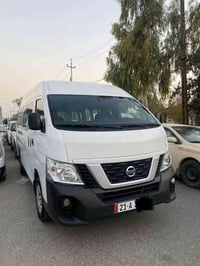 نيسان اورڤان ٢٠١٩  ماشية١٨٩الف  بدون صبغ  مكانين تعديل بارد  ٠٧٥١٨٤٢٨٦...