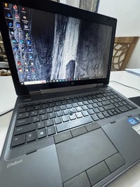 EliteBook • i7 جيل٣ • كرت شاشة خارجي