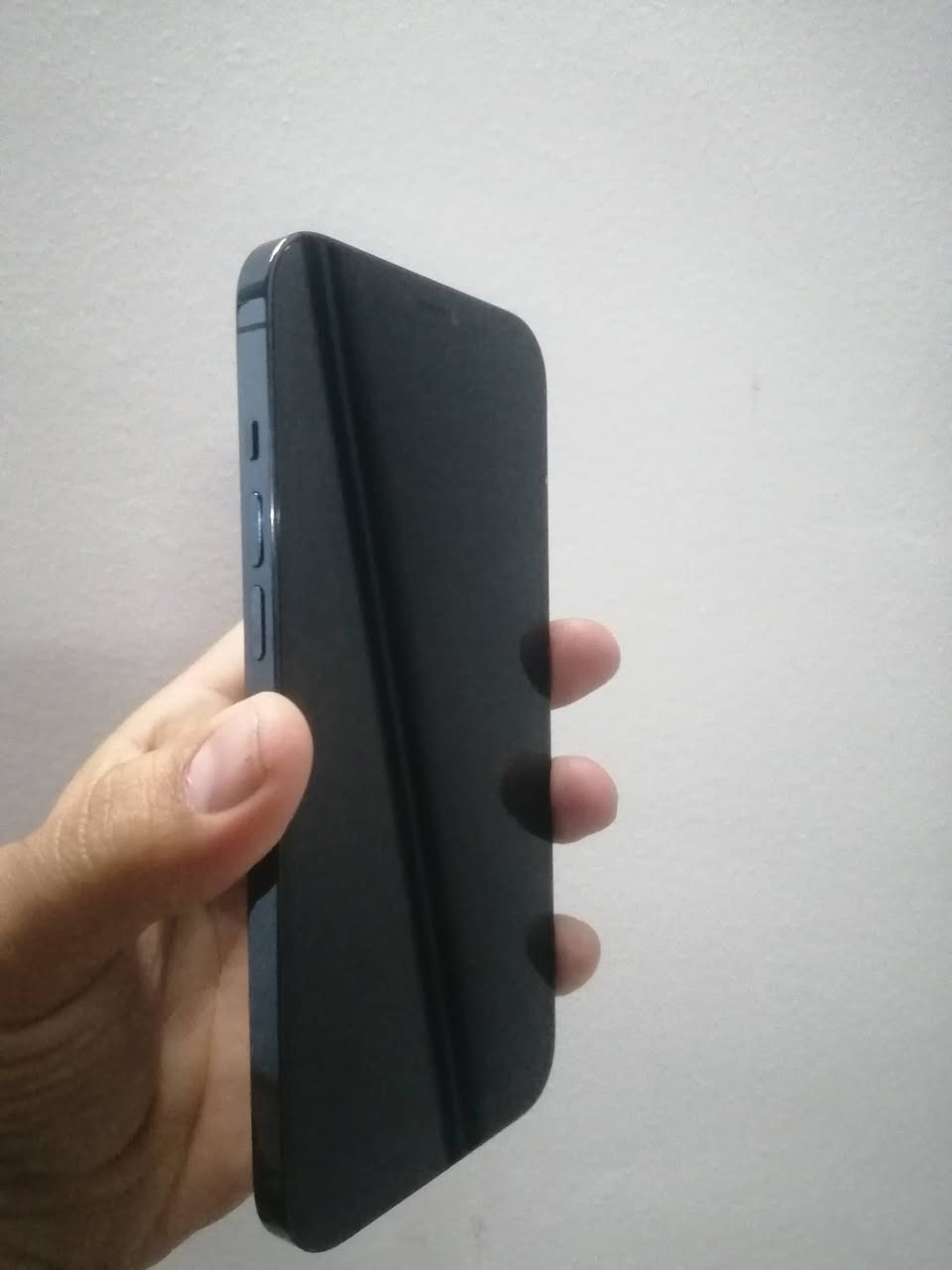 ايفوان 12 برو ماكس جهاز ما مفتوح شرط ذاكره 128 جهاز جديد حيل
شاشه بلاديه فيس ايدي شغال💥
بطاريه بلاديه 77 سيمكارت شغال وي فاي شغال
كامراته فول دمعه تصويره السعر 450 وبيه مجال ***********
