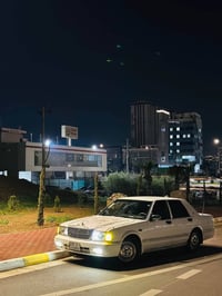 نيسان ستريك • ٢٠٠١ • ترخيص ٢٠٣٠