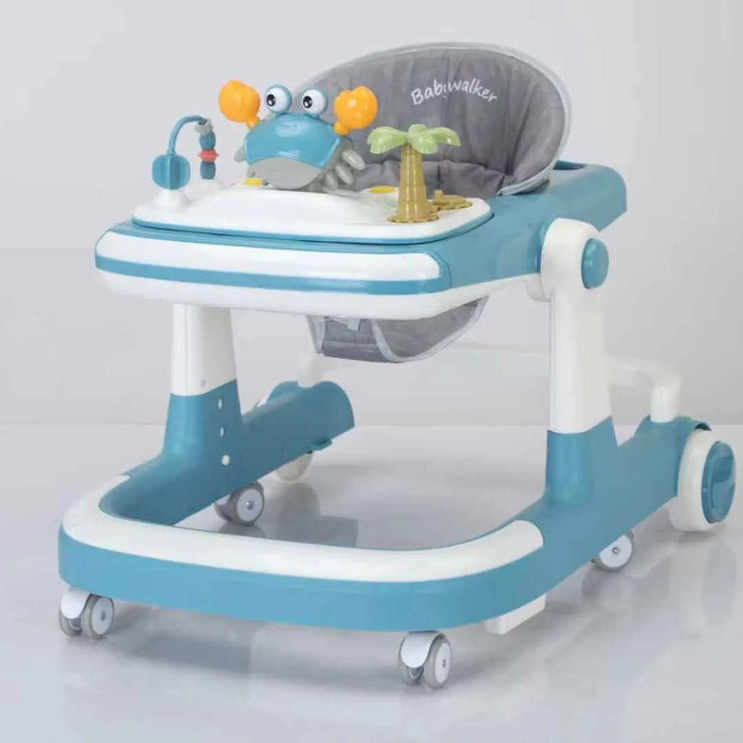 👶 مشاية أطفال YSP-516 🚶‍♂️✨

خلي أول خطوات طفلك أكثر أمانًا ومتعة!

✅ ألعاب تفاعلية مع موسيقى وأضواء
✅ مقعد مريح ومبطن لدعم أفضل
✅ عجلات ثابتة وآمنة للحركة بسهولة
✅ خامات عالية الجودة وآمنة للأطفال
✅ تصميم وألوان مبهجة تجذب انتباه طفلك

🎉 راحة، أمان، وتسالي في منتج واحد!
اطلبيها الآن واستمتعي برؤية طفلك يكتشف العالم خطوة بخطوه 🚶


**إذا كنت صاحب هذا الإعلان وتريد حذفه لأي سبب، رجاءا أرسل رسالة إلى الدعم الفني**