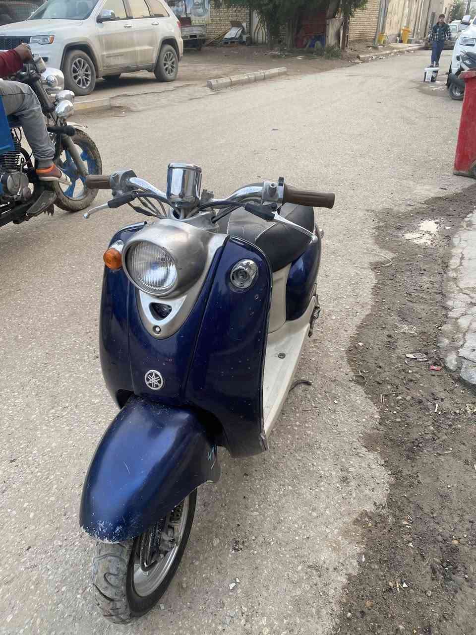 السلام عليكم. دراجه مصريه البيع شرط الفحص مامفتوحه. السعر. ٤٧٥ وبيها. مجال. قليل. ***********
