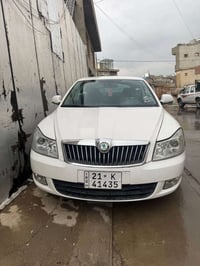 اوكتافيا • ٢٠١٢ • اوتوماتيك ١٦٠٠
