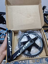 متوفر ذراعات وصينيه سبندل  صينيه قياس48T  BCD144  طول الذراع 165  تفاص...