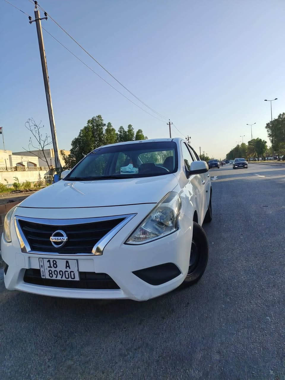 صني للبيع 2019
بيه جاملغ خلفي وباب  بارد
سعر92 وبيه مجال 
رقم بابل
‭***********‬
