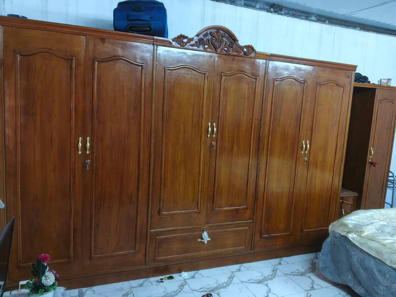 غرفة صاج تفصال سعر 1250خور زبير ***********
