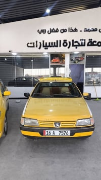 بيجو GLX • ٢٠١٣ • رقم قادسيه