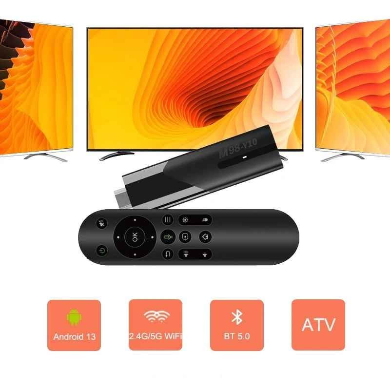 ⚡ جهاز تحويل الشاشة Y10 TV Stick M98 – ترقية ذكية لشاشتك بمميزات حصرية!

🚀 المميزات والمواصفات التفصيلية:

🔹 نظام تشغيل Android TV: حوّل شاشتك العادية إلى شاشة ذكية متكاملة وسريعة الاستجابة بفضل نظام (androidtv) الذي يمنحك تجربة استخدام عصرية ومريحة.

🔹 دقة عرض فائقة (4K): استمتع بصورة نقية وتفاصيل واضحة جداً لتجربة مشاهدة سينمائية رائعة بفضل دعمه لدقة الـ 4K العالية.

🔹 ريموت بلوتوث مع مساعد صوتي: يأتي مع ريموت كنترول متطور يحتوي على مايكروفون مدمج لدعم مساعد جوجل الصوتي (Ok Google)، لتبحث عن كل ما تريده بصوتك فقط، وبفضل اتصال البلوتوث لن تحتاج لتوجيه الريموت مباشرة نحو الشاشة.

🔹 اتصال واي فاي مزدوج وسريع: يدعم شبكات الواي فاي الحديثة (2.4G & 5G) لضمان أقصى استقرار للاتصال وسرعة تحميل الفيديوهات بدون أي تقطيع (Buffering) أثناء مشاهدة البث المباشر.

🔹 ميزة انعكاس الشاشة (Screen Mirroring): شارك شاشة موبايلك بسهولة! اعرض صورك، فيديوهاتك، وألعابك من الهاتف إلى الشاشة الكبيرة بضغطة زر واحدة لتجربة مشاهدة أمتع.

🔹 ربط بلوتوث متعدد للأجهزة: مزود بتقنية البلوتوث التي تتيح لك ربط السماعات اللاسلكية (لمشاهدة الأفلام براحة وهدوء في الليل)، أو ربط قبضات الألعاب (Controllers)، ومكبرات الصوت الخارجية بكل سهولة.

🔹 تطبيقاتك المفضلة في مكان واحد: يدعم جميع تطبيقات وخدمات البث العالمية الشهيرة الموضحة على العلبة مثل (Netflix, YouTube, Prime Video, Disney+, Hulu, Spotify) لتستمتع بمكتبة لا حصر لها من المحتوى.

🔹 تصميم مخفي ورفيق مثالي للسفر: تصميم صغير جداً على شكل (TV Stick) يركب مباشرة في منفذ الـ HDMI خلف الشاشة ليكون مخفياً تماماً بدون وايرات مزعجة، وتقدر تأخذه معك لأي مكان (للسفر أو بيت الأصدقاء) لتستمتع ببرامجك وحساباتك وين ما تكون.

الحالة: متوفر ✅
💰 السعر: 35 الف فقط! بغداد, العراق


**إذا كنت صاحب هذا الإعلان وتريد حذفه لأي سبب، رجاءا أرسل رسالة إلى الدعم الفني**