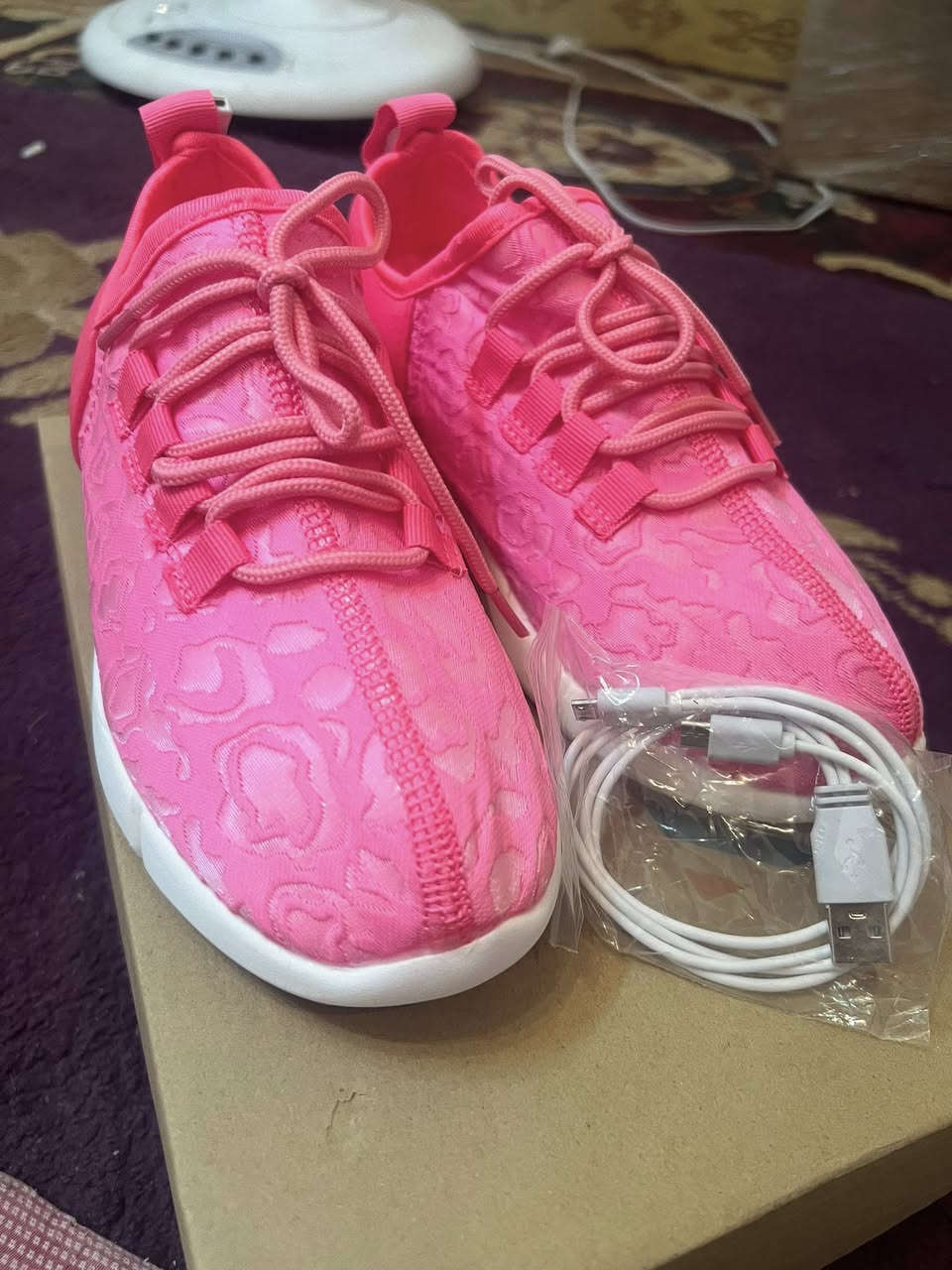 للبيع غراض جديدة


**إذا كنت صاحب هذا الإعلان وتريد حذفه لأي سبب، رجاءا أرسل رسالة إلى الدعم الفني**