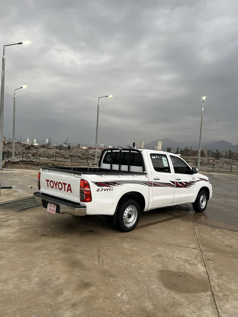 مەرزیە بۆفرۆشتن  مۆدیل ٢٠١٢مانگی٦ سەیارەکە نموونەیە لەجوانیو خاوێنی  گێڕومەکینەو ئەکسل بەشەرت تووندوتۆڵی بەشەرت تەبریدبەشەرت   پەڵەپەڵەبۆیاخی هەیەباعامدەیفرۆشم  شوێن ڕانیە 
***********
***********
