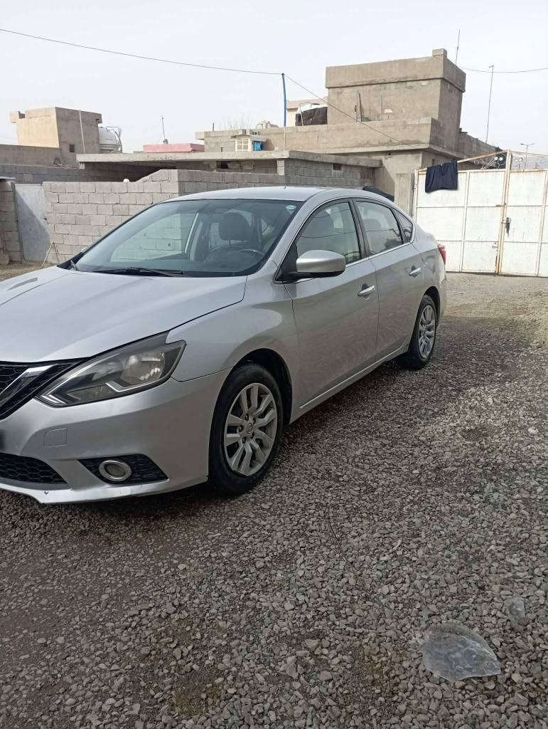 105گەڵاو مجال شوین عەربەت***********یان***********
واتساپ و ڤایبەری لەسەرە 
سینترا  SV وارد امریکی  مۆدیل 2017 سەنەویو ڕەقەمو هەموو شتی تازەیە  گێڕو مەکینە کامل کارەی تەبرید تەقەو  ڕەقە بەشەرت تەحویل غرامە بڕاوە بەشەرت  یەک دینار مەسرەفی تیدا نیە سەیارەکە زۆر ڕیکو  پیکەو ماڵی دۆستە ،ڕەسمی سۆنەرەکەم داناوە السليمانية, العراق
