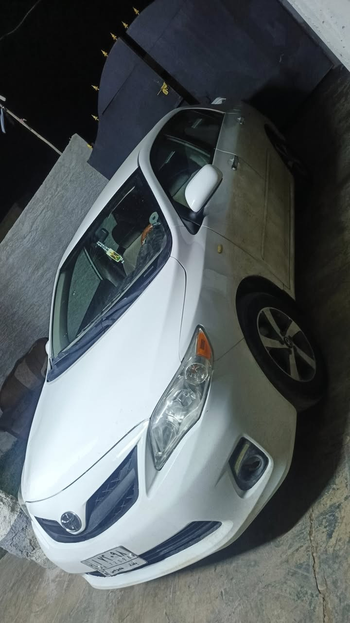 كورلا خليجي محرك 18 موديل2008 بيها 3قطع رش بدون دواخل كير محرك نضيف حدادية جيد تاير زوج جديد وزوج نص عمر أبيع حزام مراوس بسوناتا وانطي فرق أو بيع السعر95بيها مجال ***********
