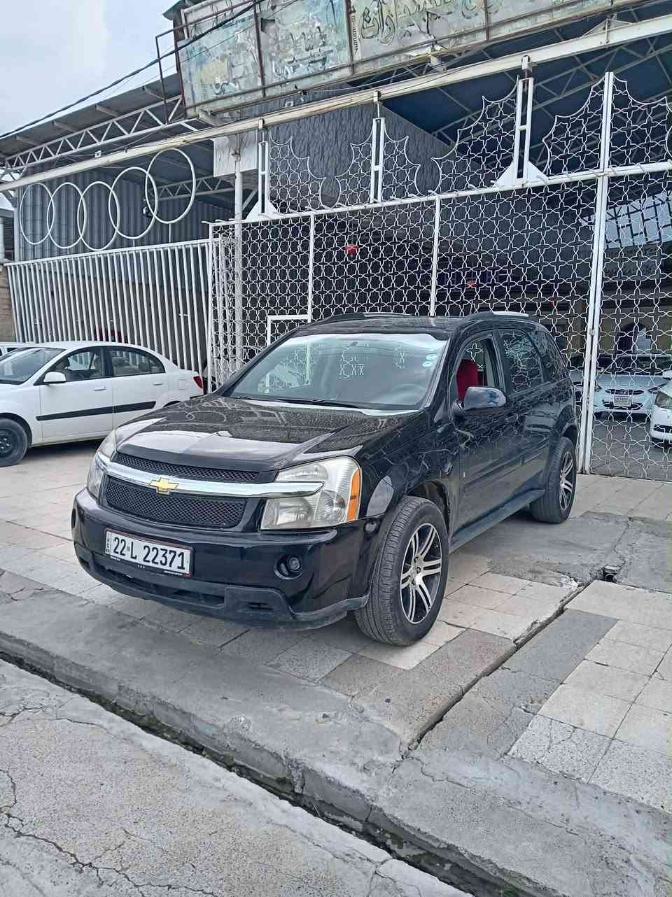 السلام عليكم
سياره اكينوس امريكي 
موديل 2007 
السياره بيها 3 قطع صبغ بدون دواخل
رقم اربيل شرط التحويل 
سنويه جديده 
السياره جديده وجاهزه 
السعر 75 $ 
مكان السياره معرض عبدالجبار المركزي مقابل التل سابقا
التواصل مع الرقم فقط
***********
