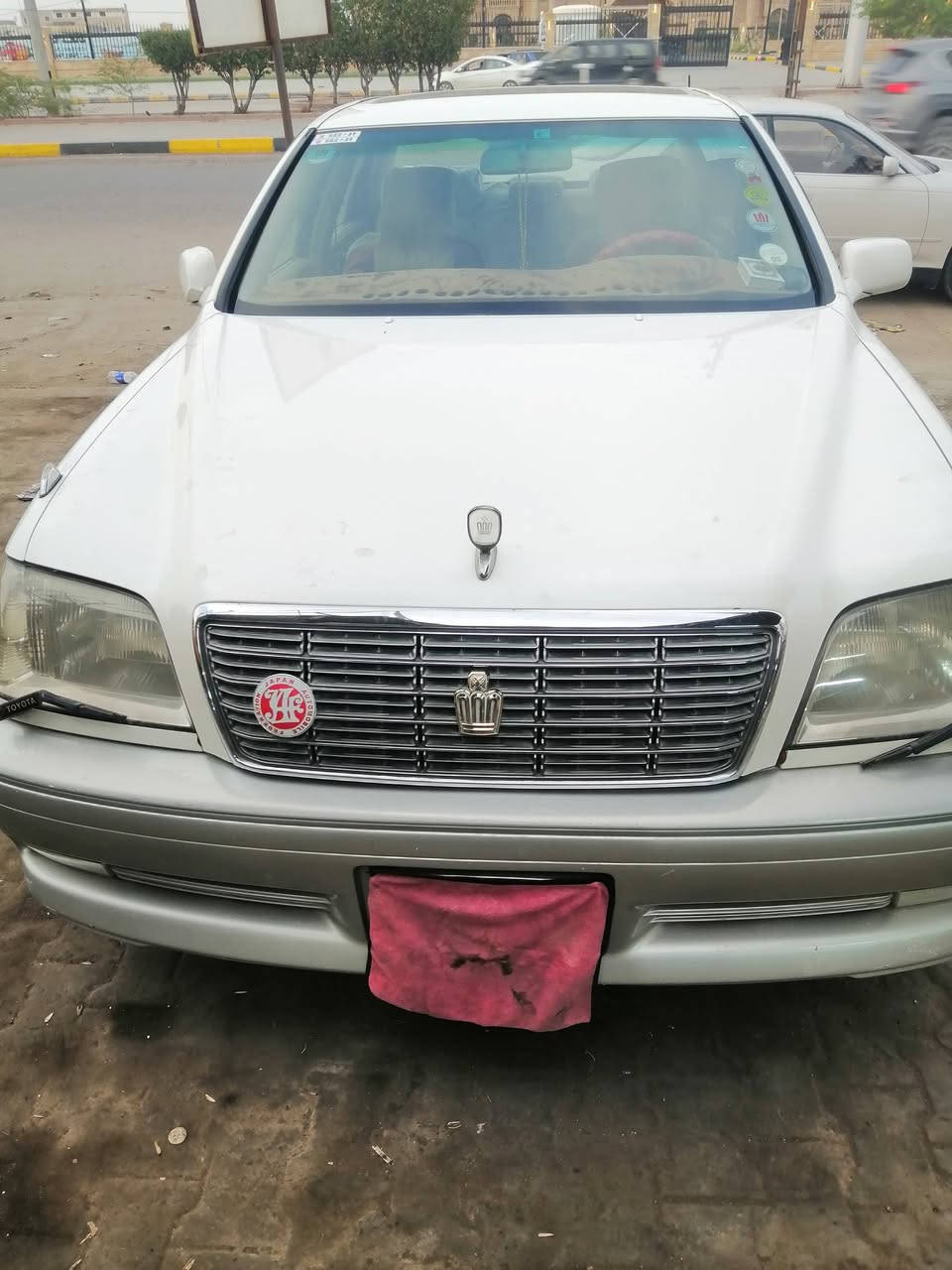 جنون ملكه 2003 ادوات ادوات متومه كامله كفاله من الكص والضربه محرك دي فور الجبير تنته يدات استيل السياره جديده مال بيت كارتون تسجيل نفتح ماعندي امكانيه اسجلها سعرها 85 ورقه بيها مجال هذا رقمي ***********
