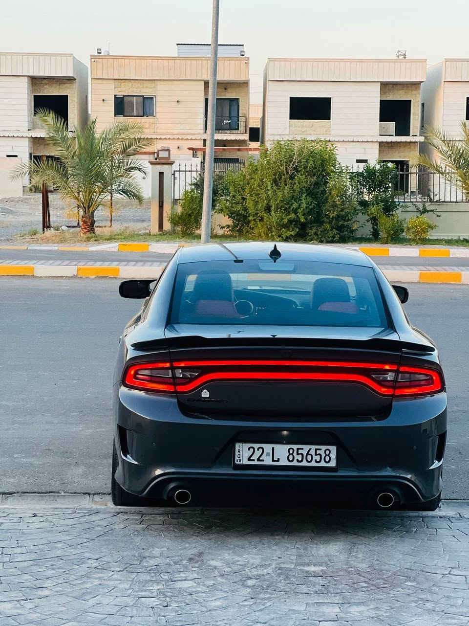 السلام عليكم للبيع بسعر 218ورقه  جاجر 2022 GT كلين فقط بس دعاميه مبدله وبيه رصعت بارد بدون ايرباك السياره ماشيه 66 الف فول عده الفتحه مكينه 6 سلندر 3600 مكفوله كير ومكينه وصدر امامي خلفي تخم تايرات كله جدد داخل احمر بلادي كشن حضن لايت عالي ناصي زنون بلادي نهار بليل  السياره جديده حيل وترايه كلش حلو سنويه وهزه ورقم جدد بسمي تحويل ثاني يوم التقرير والنسونار موجود بل منشور  العنوان تكريت
***********
السلام عليكم للبيع بسعر 218ورقه  جاجر 2022 GT كلين فقط بس دعاميه مبدله وبيه رصعت بارد بدون ايرباك السياره ماشيه 66 الف فول عده الفتحه مكينه 6 سلندر 3600 مكفوله كير ومكينه وصدر امامي خلفي تخم تايرات كله جدد داخل احمر بلادي كشن حضن لايت عالي ناصي زنون بلادي نهار بليل  السياره جديده حيل وترايه كلش حلو سنويه وهزه ورقم جدد بسمي تحويل ثاني يوم التقرير والنسونار موجود بل منشور  العنوان تكريت
