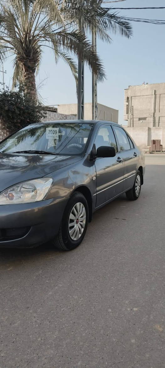 السلام عليكم 
ميتسوبيشي لانسر موديل 2010 ياباني اصلي 👍 سياره ماشيه 180حقيقه  🔔 سيارة بأسمي شخصياً 

رقم..  ‼️ كربلاء هزة وسنويه 2028   الدولي تريد تحويل او وكاله خاصه ✅

محرك1500 قبق اسود كير اوتو مكفولات. و تبريد ثلج ❄️ +تدفئة
شرط برغي مامفتوخه بالمكينه 

حداديه اماميه + خلفيه كلها جديده قبل سبوع بدلتها ✔️

لايتات جدد كهربائياتها كلها وضع الشركه . وكلها شغاله✔️ 

غرفه جديده سياره كفاله عامه من ضربه وصبغ عد بنيد اثر جراد  . مصبوغه جماليه 

تخم تاير 🛞 جديد توني شاده ل سياره جاهزه لل اخير بدون اي نقص واحله من الصور 

‼️‼️السعر …💸💸 80 ورقه وبيها مجال للمشتري
كتلوكات الشركه لسه موجود بيها + سويجين  

🏠.  مكان السياره الديوانية قضاء الشاميه 

للستفسار اكثر الاتصال⬇️⬇️⬇️

 *********** اتصال + وتساب
