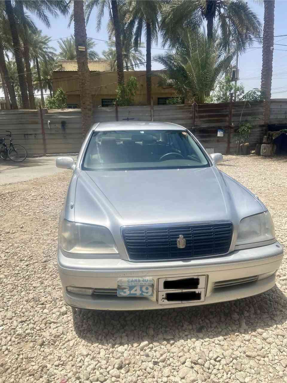 ملكه كص جنطه شغل درجه اوله باجات
متوم ارقام وسنويه طبق الاصل 

حداديه طوبه

تبريد ثلج 

مكينه وكير خير من الله 

دي فور الزغير 

تخم تاير 

مديل 5 

نضافه 95 ‎%‎

سعر 33 وبيه مجال مال جيه فقط ولحد يخابرني يكلي اخيك ذبلي مال جيه 5  كاتب حك جيتك السوك كلشي بي ولا بيع بنقدي ولا اروس 

مكان بابل 

 تصال ***********
