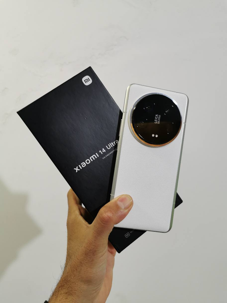 Xiaomi 14 Ultra
ڕام16
زاکیرە512
زووم120X
پاتری5000
گڵۆباڵی ئەسڵیە شەحن و کارتۆنی خۆی لەگەڵە بۆ فرۆشتن یان گۆرینەوە السليمانية, العراق


**إذا كنت صاحب هذا الإعلان وتريد حذفه لأي سبب، رجاءا أرسل رسالة إلى الدعم الفني**