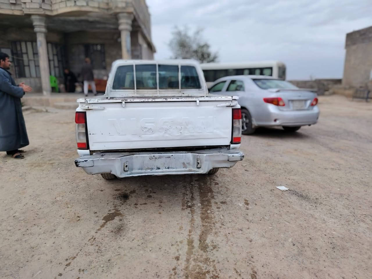 موديل 2003 مزاد صلاح الدين 55بيهامجال بيع مستعجل ***********
