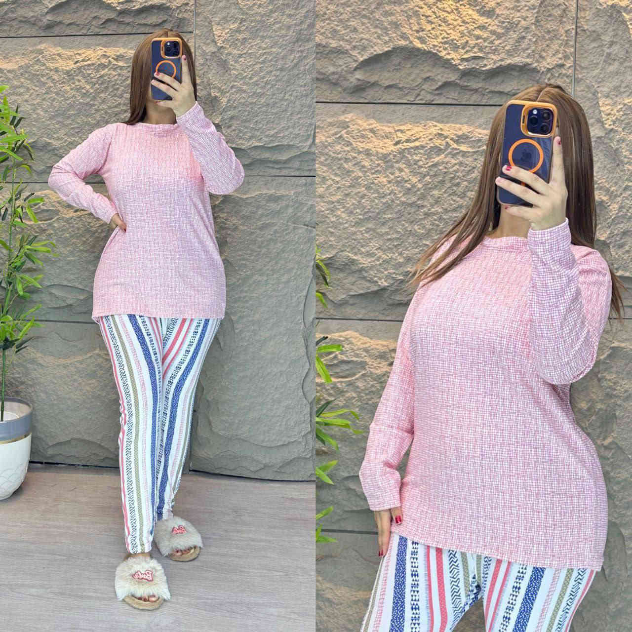 تراك نسائي الخامة قطني مبطن
أكثر من موديل توفر دزاين حلوة 
قياس وزن 60 الى 80 كيلو يلبس 
سعر الجملة فقط 58الف

للحجز واتساب :
***********
