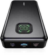 أنسودي S65 • ٢٥٠٠٠ مللي أمبير • شحن سريع ٦٥ واط