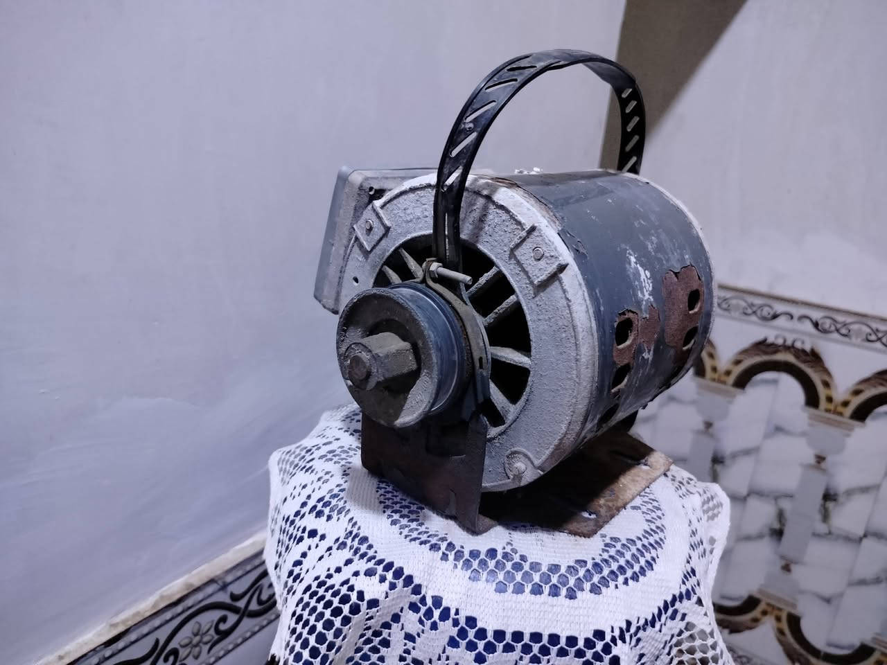 ماطور مبردة شغال قفل من اخير ب 20


**إذا كنت صاحب هذا الإعلان وتريد حذفه لأي سبب، رجاءا أرسل رسالة إلى الدعم الفني**