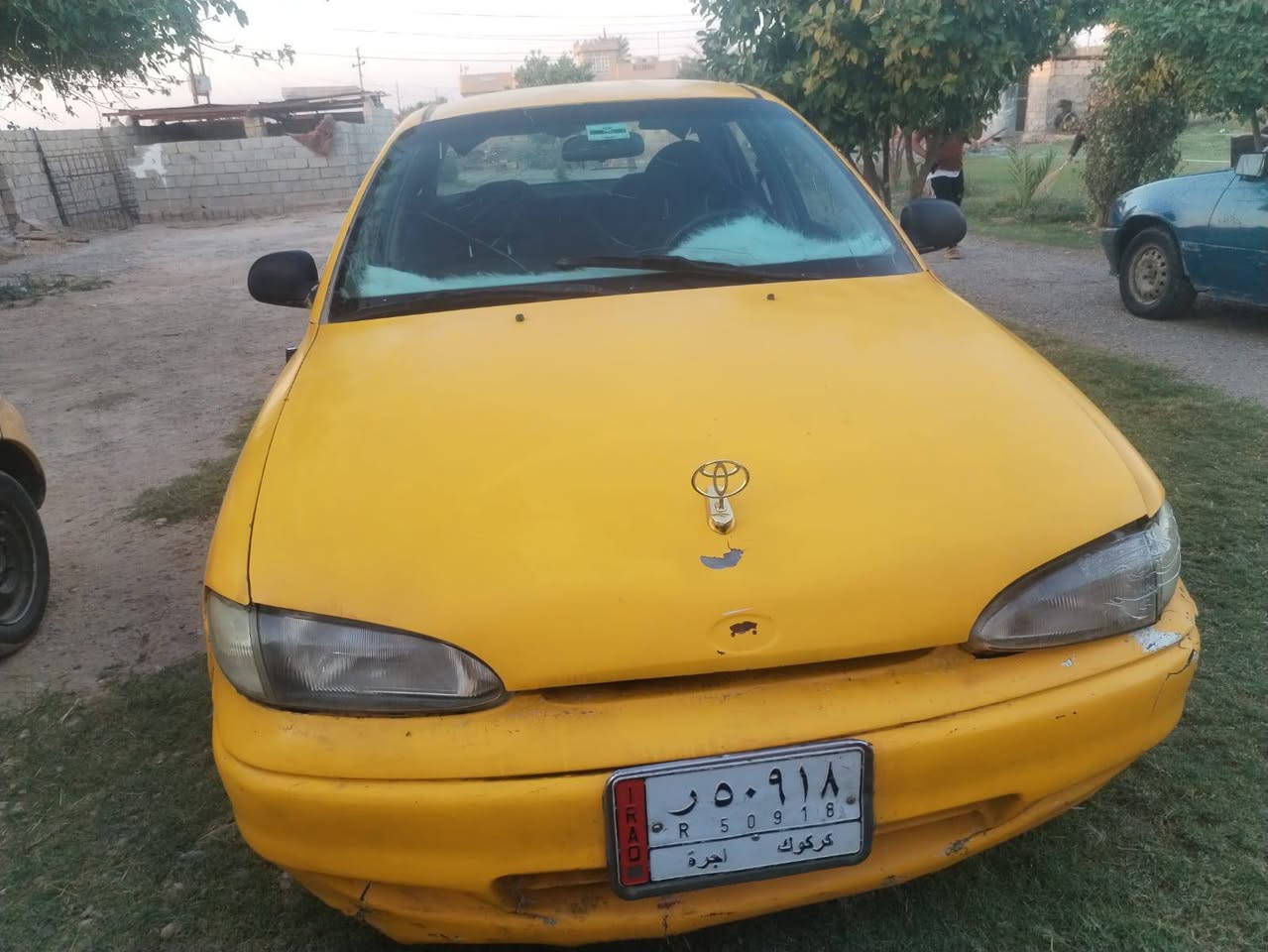 سياره هونده كير محرك درام شفت كله شرط صدر نضيف باتري جديد كهرباىات كلها شغاله سياره جاهزه رقم كركوك وترهم مراوس حسب القناعه مكان الحويجه لاتصال ***********
