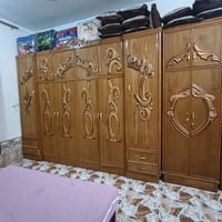 غرفه نوم عراقي • نضافه • فول