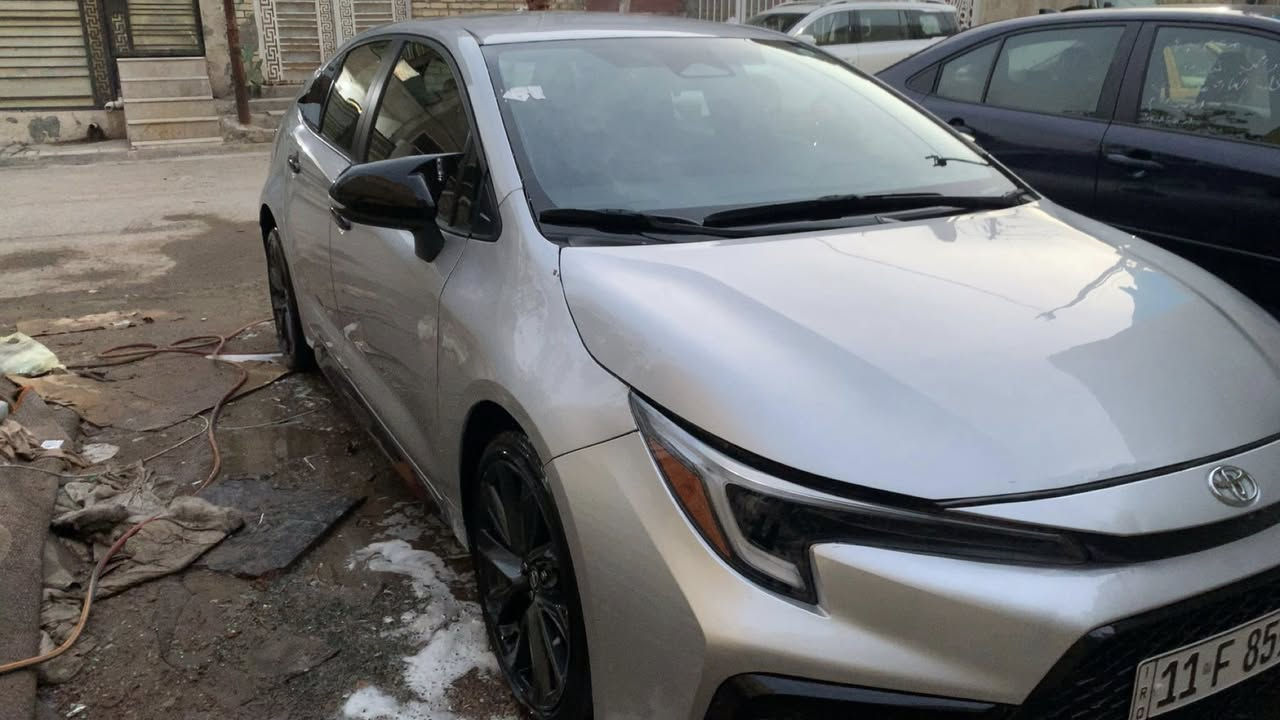 السلام عليكم كورلا هايبرد موديل 25 الون سلفر se. ماشيه الف ونص طاك بيه ارباك استيرن و برده الاستفسار الاتصال ***********وهذا الرقم بي واتساب
