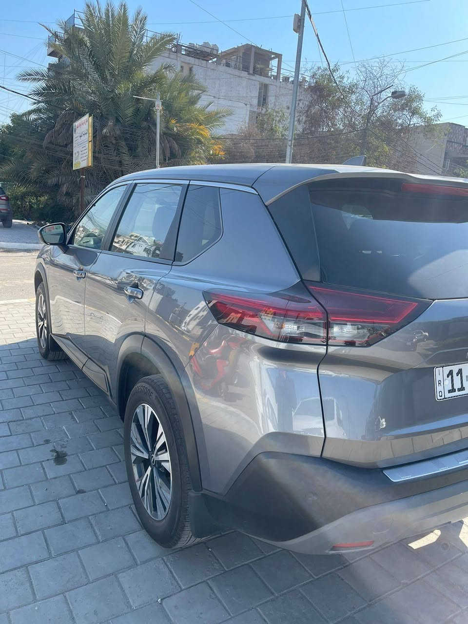 السلام عليكم
روج 2023 رقم بغداد الدولي بأسمي حادث طخة بالبنيد و نصبغ بدون ايرباك تبريد بلادي بصمة شاشة كامرة دوارة كشن السائق كهرباء تحديد مسار رادارات توقف ذاتي في حالة الرجوع إلى الخلف شفتات ستيرن ماشية ٣١٧٠٠ محرك ٣ سلندر تيربو
١٧٠ ورقة بيها مجال
*********** واتساب
***********
