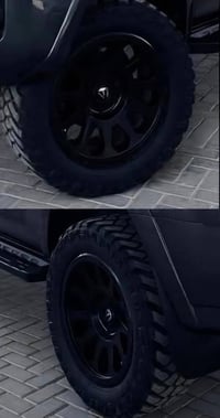 يوجد ويل نوعيه فيول FUEL حجم 20 الأمريكي الاصلي وليس التجاري مع تاير ج...