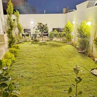 الانبار الرمادي • حدايق ديكور • ثيل هندي