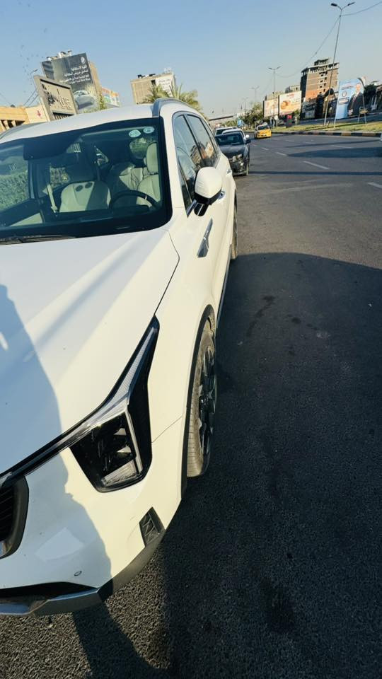 سلام عليكم للبيع
سورنتو موديل 2024 ماشية 35000 ويل 20 قمارة حديد داتا شو بيها بارد بلباب و بل بنيد يم العلامة  بدون صبغ للاستفسار ***********
